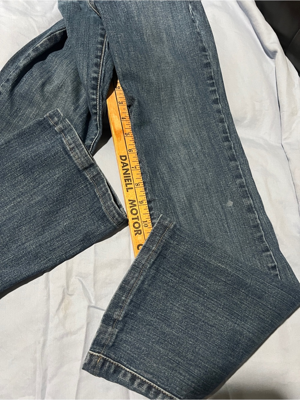 Joe's Jeans Women's Medium Blue Wide Leg Denim